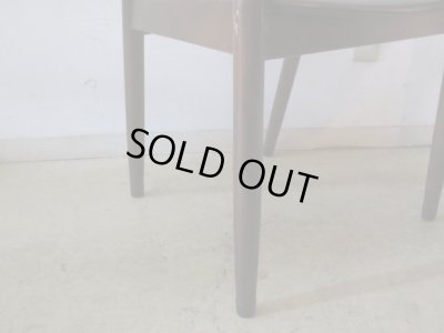 画像12: ヴィンテージ 辻木工 アームチェア (1)