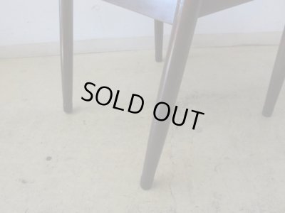 画像13: ヴィンテージ 辻木工 アームチェア (3)