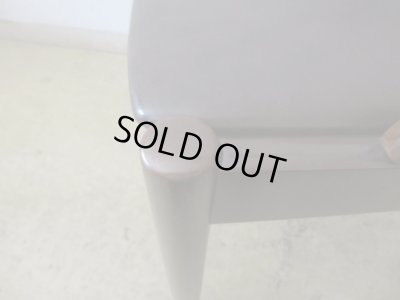 画像12: ヴィンテージ 辻木工 アームチェア (3)