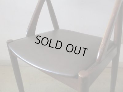 画像11: ヴィンテージ 辻木工 アームチェア (1)