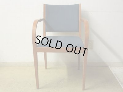 画像2: Arflex アルフレックス KUF アームチェア (2)