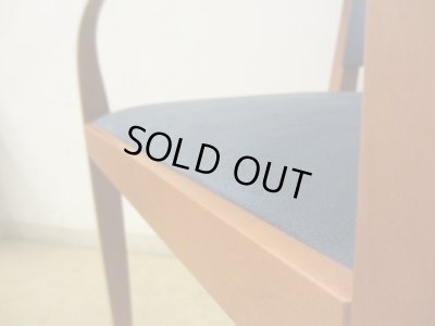 画像12: Arflex アルフレックス KUF アームチェア (2)