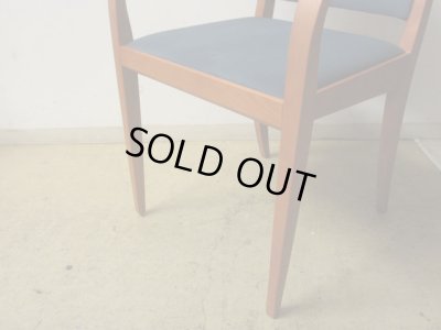 画像6: Arflex アルフレックス KUF アームチェア (4)