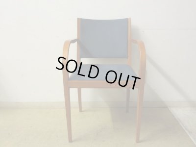 画像2: Arflex アルフレックス KUF アームチェア (1)