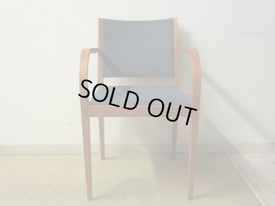 画像2: Arflex アルフレックス KUF アームチェア (4)