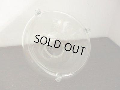 画像3: アンティーク 気泡の入った 虫取りガラス