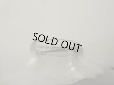 画像7: アンティーク 気泡の入った 虫取りガラス