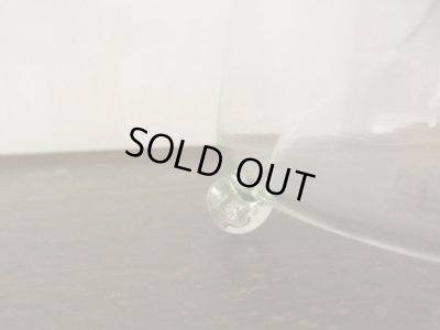 画像5: アンティーク 気泡の入った 虫取りガラス