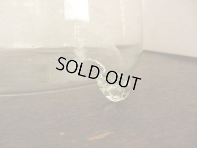 画像4: アンティーク 気泡の入った 虫取りガラス