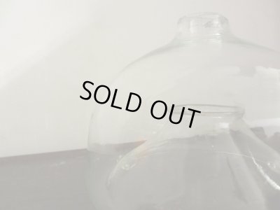 画像8: アンティーク 気泡の入った 虫取りガラス