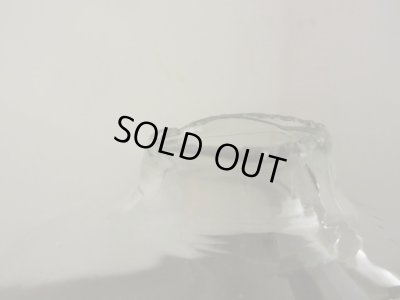 画像6: アンティーク 気泡の入った 虫取りガラス