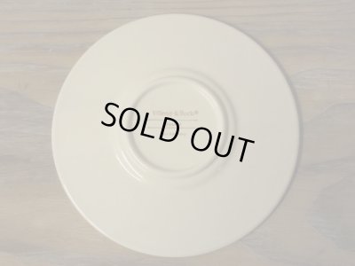 画像13: villeroy&Boch Basket ビレロイ＆ボッホ バスケット カップ＆ソーサー 2客セット 西ドイツ