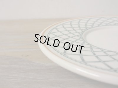 画像16: villeroy&Boch Basket ビレロイ＆ボッホ バスケット カップ＆ソーサー 2客セット 西ドイツ