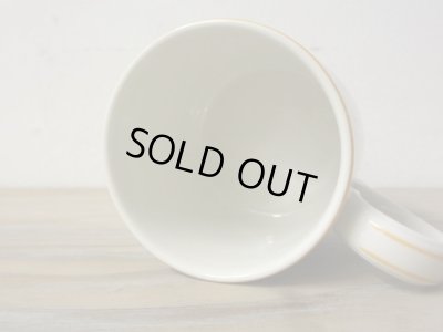 画像8: villeroy&Boch Basket ビレロイ＆ボッホ バスケット カップ＆ソーサー 2客セット 西ドイツ