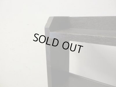 画像10: アンティーク 小ぶりな楔本棚