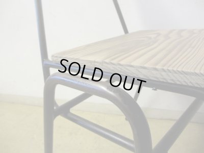 画像8: リメイク スタッキングチェア (2)