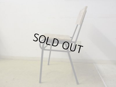 画像3: リメイク スタッキングチェア (2)