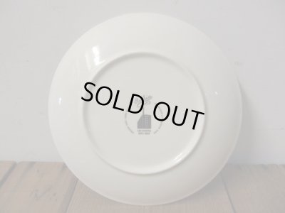 画像4: ARABIA アラビア 140周年記念プレート Leena レーナ 26cm