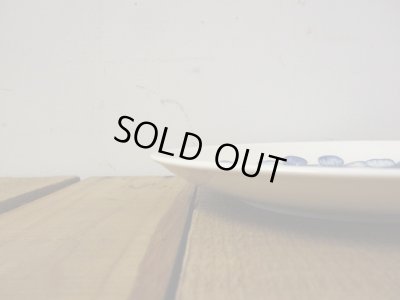 画像3: ARABIA アラビア 140周年記念プレート Leena レーナ 26cm