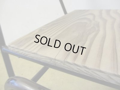 画像11: リメイク スタッキングチェア (2)