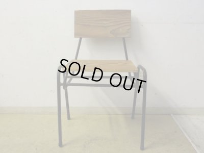 画像2: リメイク スタッキングチェア (1)