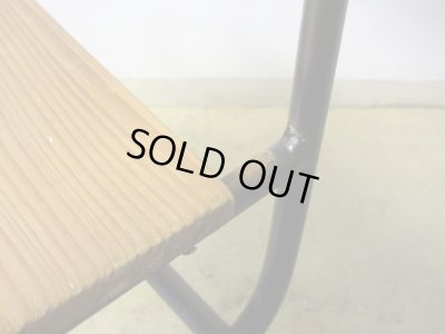 画像12: リメイク スタッキングチェア (1)