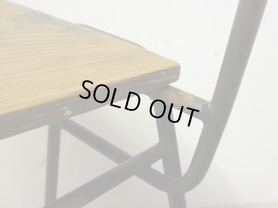 画像14: リメイク スタッキングチェア (1)