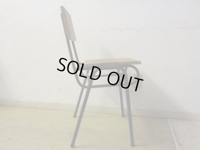 画像4: リメイク スタッキングチェア (1)