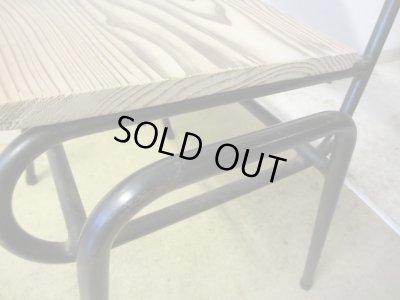 画像9: リメイク スタッキングチェア (2)