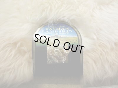 画像3: TASMAN LAMBSKIN ムートンラグ