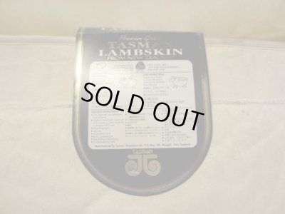 画像4: TASMAN LAMBSKIN ムートンラグ