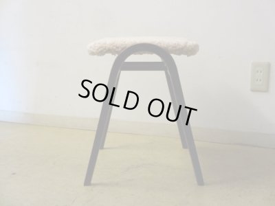 画像3: 秋田木工 スタッキングスツール 剣持勇 ボア