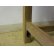 画像10: ヴィンテージ 枯れた木肌の図工椅子 スツール (3) (10)