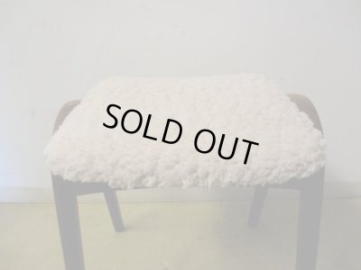 画像4: 秋田木工 スタッキングスツール 剣持勇 ボア