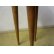 画像8: ヴィンテージ ナラ材 3本脚のハイスツール 花台 (8)