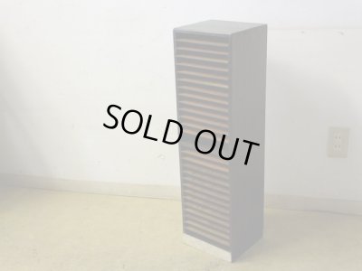 画像6: ヴィンテージ 木製収納棚