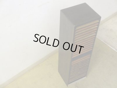 画像2: ヴィンテージ 木製収納棚