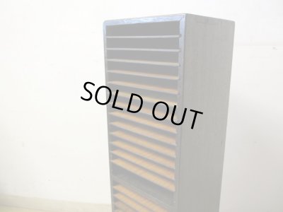 画像3: ヴィンテージ 木製収納棚