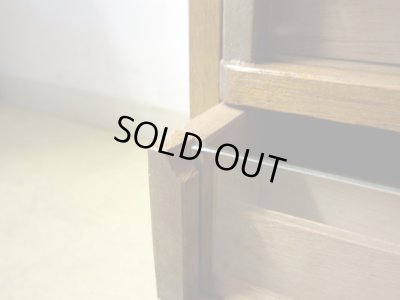 画像13: ヴィンテージ 手芸屋さんの糸ケース ショーケース