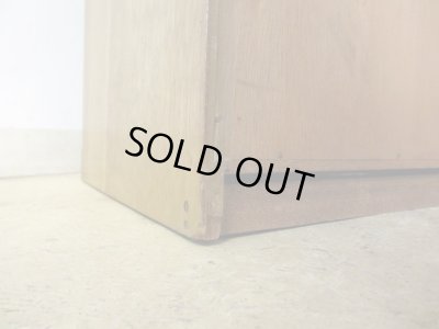 画像10: ヴィンテージ 手芸屋さんの糸ケース ショーケース