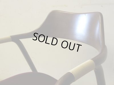 画像7: 飛騨産業 キツツキ EIGERアイガー アームチェア (1)