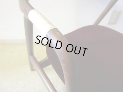 画像7: 飛騨産業 キツツキ EIGERアイガー アームチェア (2)