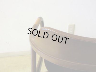 画像10: 飛騨産業 キツツキ EIGERアイガー アームチェア (2)