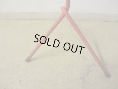 画像3: ヴィンテージ アイアン ポールハンガー ハットスタンド