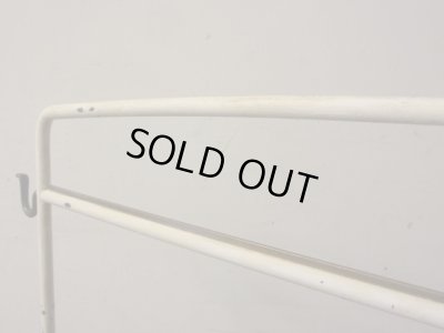 画像4: ヴィンテージ アイアン ハンガーラック