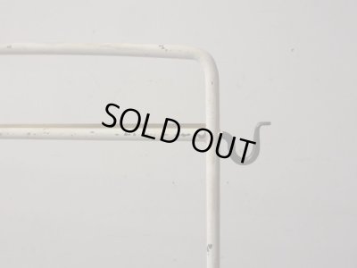 画像2: ヴィンテージ アイアン ハンガーラック