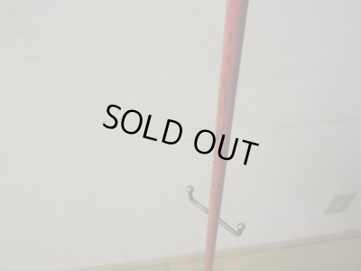 画像7: ヴィンテージ アイアン ポールハンガー ハットスタンド