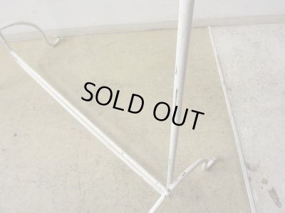 画像6: ヴィンテージ アイアン ハンガーラック