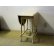 画像4: アンティーク 白く塗られたバタフライテーブル  (4)