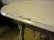 画像8: アンティーク 白く塗られたバタフライテーブル 